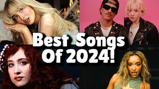 Best Songs Of 2024 So Far  Hit Songs Of 2024 October [upl. by Cosenza518]