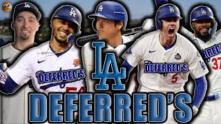 The Los Angeles Dodgers Defer Yet Again [upl. by Ardie43]