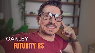 Oakley Futurity RS  Armação de grau performance [upl. by Denzil]