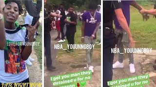 NBA Youngboy Arrested For Guns amp Drugs While Shooting A Music Video lawyer Responds Baton Rouge [upl. by Lupita]