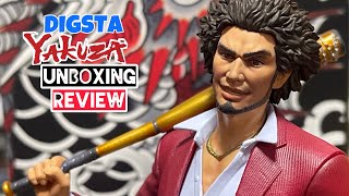 🇯🇵 Digsta Ryu Ga Gotoku  yakuza series  Ichiban Kasuga  Unboxing amp Review [upl. by Cordie265]