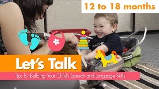 Lets talk 12 to 18 Months [upl. by Bernadine]