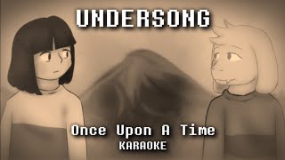 Once Upon A Time KARAOKE VERSION [upl. by Aseen]