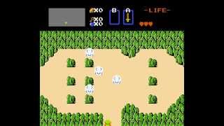 The Legend of Zelda 1986 NES [upl. by Garvey]