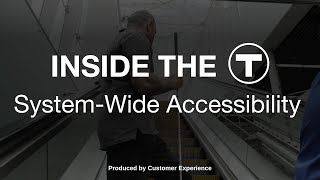 Inside the T  SystemWide Accessibility [upl. by Hastie]