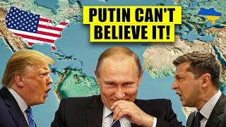 Russia makes a MASSIVE Mistake as Trump  Zelensky Fallout [upl. by Beth583]