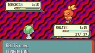 Pokemon Emerald Walkthrough Part 08 Ahoy POKéNAV [upl. by Kaliski]