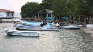 Belize’s Beautiful Placencia Peninsula [upl. by Adnauqaj]