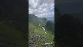 Travelers Embark on an Exciting Mountain Trek at the Ha Giang Loop [upl. by Courtney409]