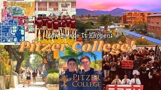 How I Made It Happen Pitzer College [upl. by Maxy]