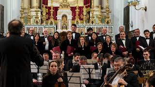 quotIL NATALE DEL REDENTOREquot musica Lorenzo Perosi [upl. by Andra]