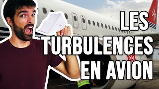 A QUOI SONT DUES LES TURBULENCES [upl. by Armin162]