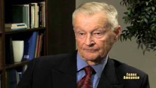 Zbigniew Brzezinski on the USRussiaUkraine Triangle [upl. by Ttcos]