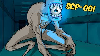 The Prototype  SCP001 [upl. by Suzanna]