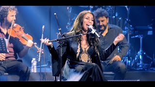 Amal Hayati  Yasmina Ramia  Oum Khalthoum  امل حياتي Aleph Live at Olympia [upl. by Ahseihs]