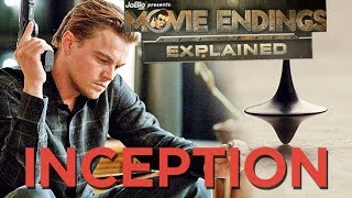 Inception Movie Ending Explained [upl. by Prendergast997]