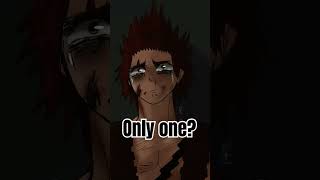 Only one💔 mha myheroacadamia anime bnha sad angst edit [upl. by Asilad]