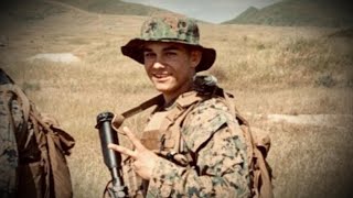 Marines Deliver Dad Tragic News of Son’s Death in Kabul Attack [upl. by Einhapets]