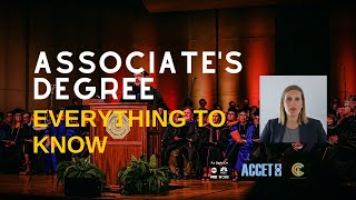 Associates Degree Everything to Know  InterCoast Colleges [upl. by Rafaelia]