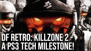 DF Retro Killzone 2 Ten Years On  An Iconic PS3 Tech Showcase [upl. by Rowena]