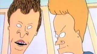 Method Man and Redman  Da Rockwilder  Beavis and Butthead Mashup [upl. by Salim]