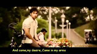 aa jao meri tamanna with eng lyrics [upl. by Yenaiv862]