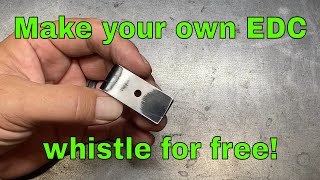 How To Make A Whistle [upl. by Braasch]