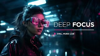 Chillstep amp Future Garage Mix — Music for Deep Programming and Work [upl. by Ricki]