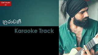 Nurawani  නුරාවනී LIVE KAROAKE TRACK [upl. by Airolg]