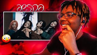 FIRST TIME WATCHING AESPA  aespa 에스파 Armageddon MV REACTION [upl. by Asiaj]