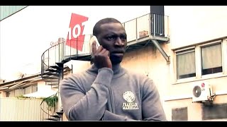 Omar Sy  Dans le Clip  Bienvenue chez les Bylkas de Sinik [upl. by Lladnek]