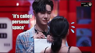 ENG SUB Is Wang Yibo 王一博 Truly Mean to Girls [upl. by Atekal]