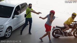 Instant Karma Caught On Camera  Best of Compilation [upl. by Anderer379]