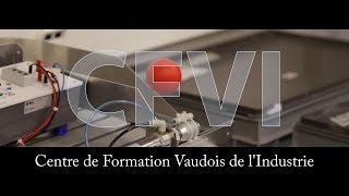 CFVI Portes Ouvertes ● Apprentissages ● Stages au Centre de Formation Vaudois de lIndustrie [upl. by Teage]