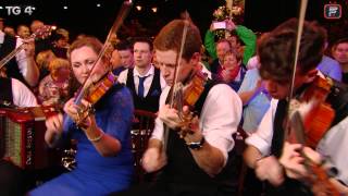 Shandrum Céilí Band Senior Céilí Band Winners quotThe Killavil Setquot on Fleadh TV [upl. by Nadler]