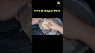 Ever tried this sweet dishbohra style sweet kalamra recipeshabebarat special mithaishorts [upl. by Jezreel]