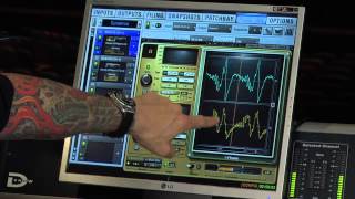 Live Sound Phase Alignment with the InPhase Plugin [upl. by Nibot]