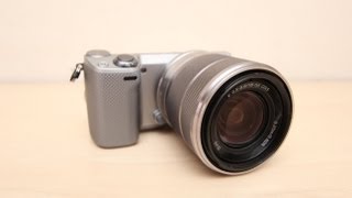 Sony NEX5R Review [upl. by Yvon]