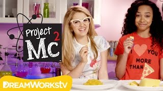 Adrienne Attoms’ Yummy Science Honey Beads  Project Mc² [upl. by Arihppas]