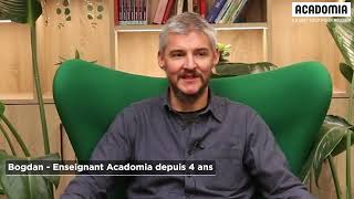 Pourquoi rejoindre laventure Acadomia  Nos enseignants vous racontent [upl. by Muna]