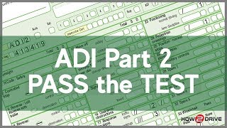 ADI Part 2  Top reasons for FAILING the Part 2 Test [upl. by Nyloj]