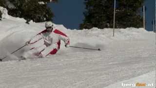 bergfex Skikurs Carving Technik für Fortgeschrittene  Skifahren [upl. by Oreste829]