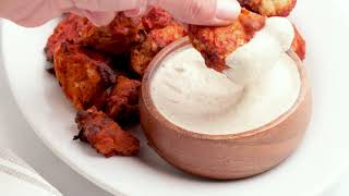 Vegan Cauliflower Buffalo Wings [upl. by Salomon793]