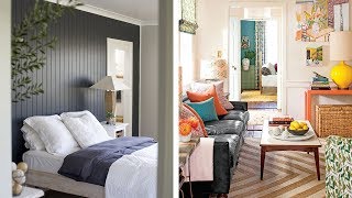 25 Ideas How to Make Your Small Apartment More Spacious [upl. by Pearla]