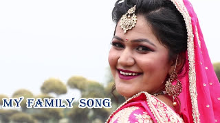 Family song hasda vasda rakhi ARYAN studio PEHOWA 9416912300 [upl. by Lluj]