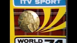 1974 FIFA World Cup Show 2061974 [upl. by Bridgette20]