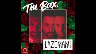 TM Bax  quotLazemamiquot OFFICIAL AUDIO  تی ام بکس  لازممی [upl. by Cirenoj841]