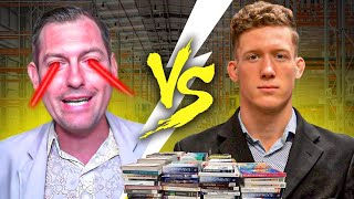 Amazon FBA Bookselling Debate LIVE [upl. by Appilihp]