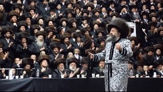 Bobov 45 Wedding  Full Video  חתונה באבוב 45  וידאו מלא [upl. by Pufahl]