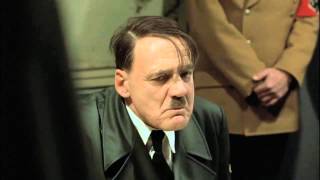 Hitlers reaction to Taher Shahs EYE to EYE music video [upl. by Ynatil316]